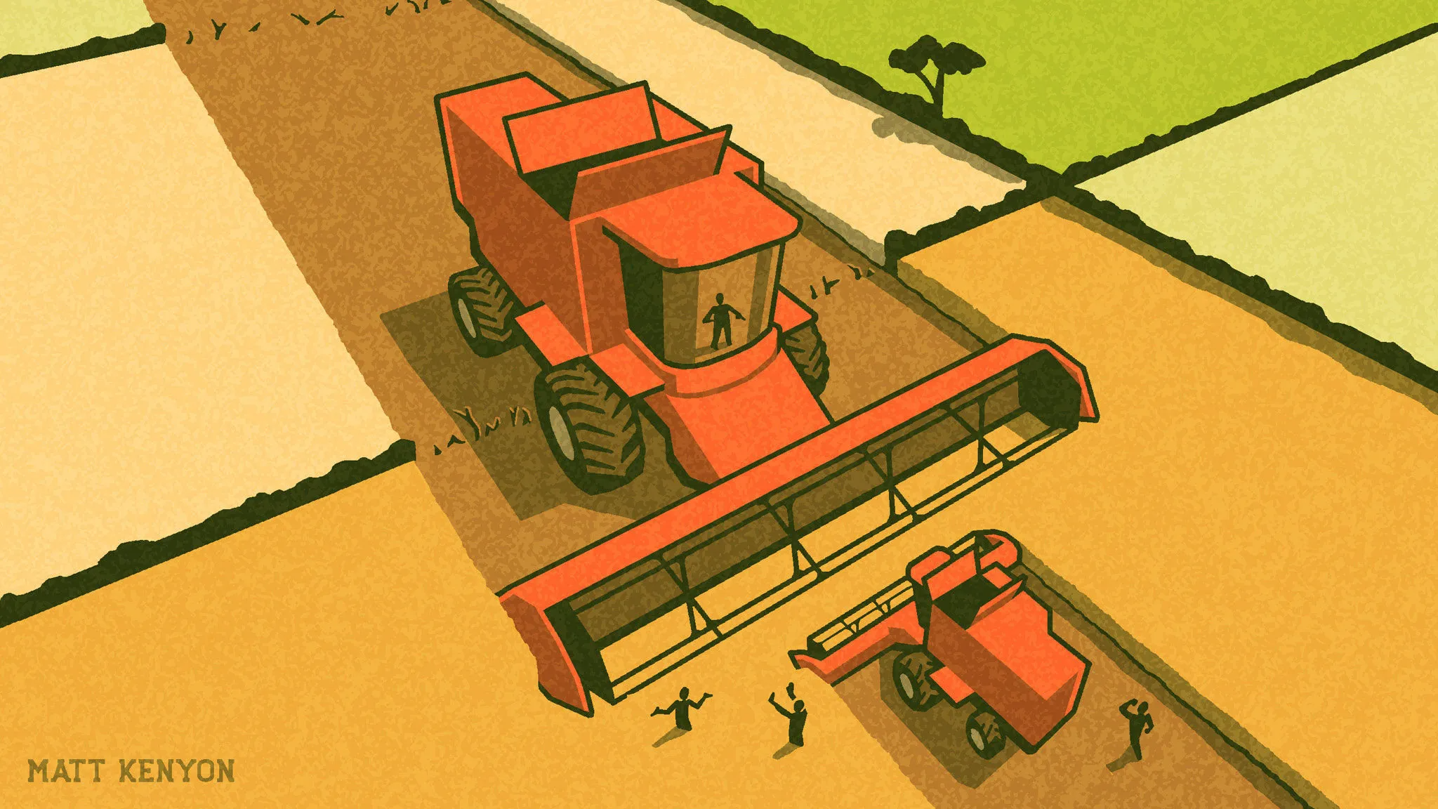 Transnational Companies and Agribusiness