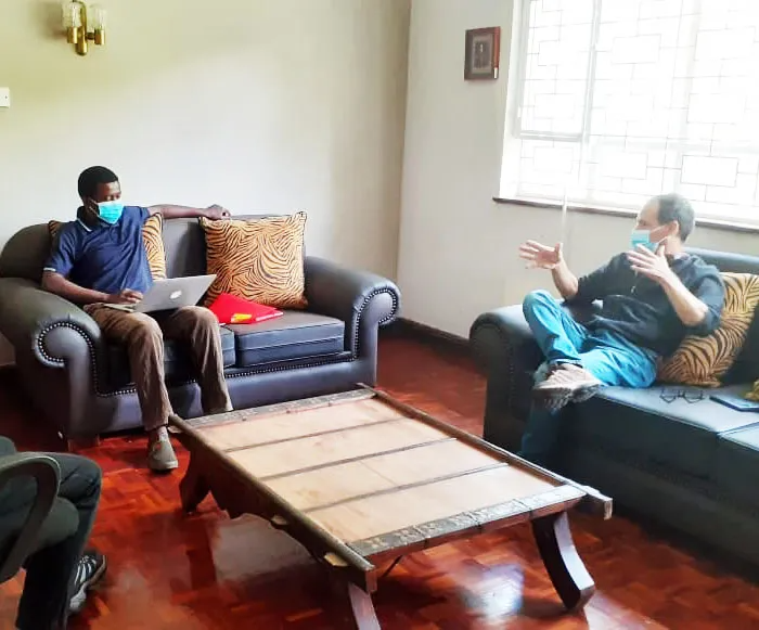 KPL Vision - Kenyan Peasants League